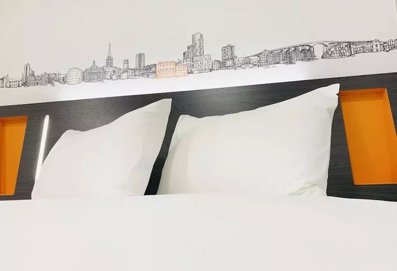 Easyhotel Ipswich