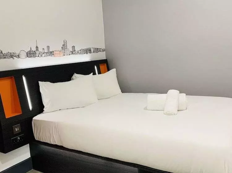 Easyhotel Ipswich