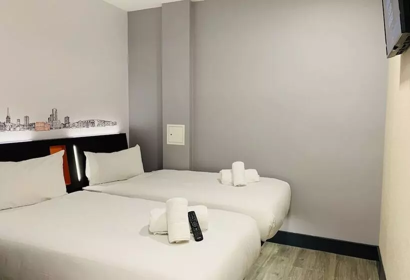 Easyhotel Ipswich