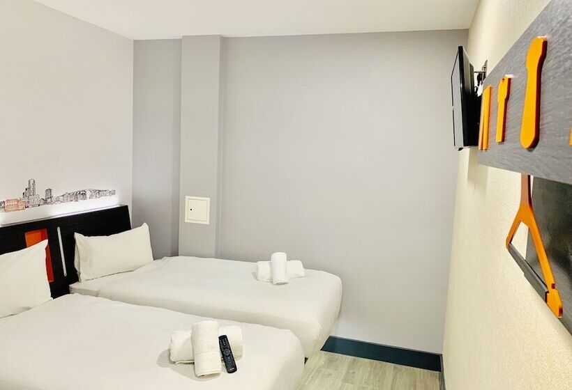 Easyhotel Ipswich