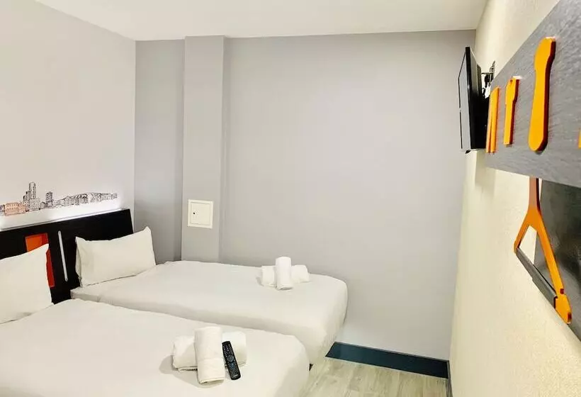 Easyhotel Ipswich