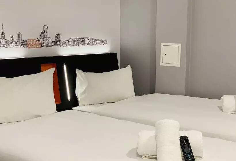 Easyhotel Ipswich