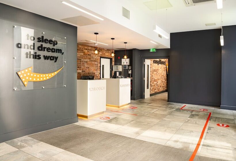 Easyhotel Ipswich