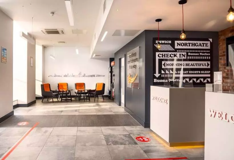Easyhotel Ipswich