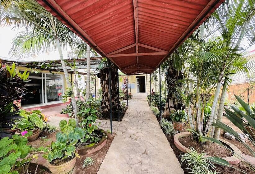 هتل Hôtel Appartement Meublé Les Flots Bleu