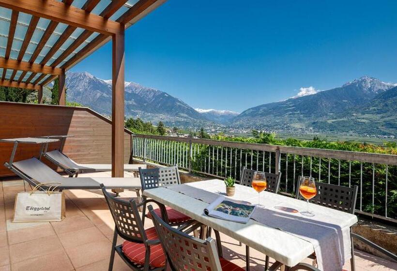 فندق Törggelehof