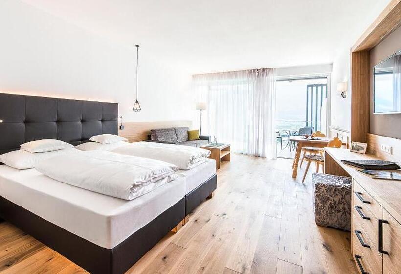 فندق Törggelehof