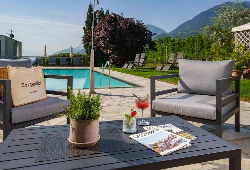 فندق Törggelehof