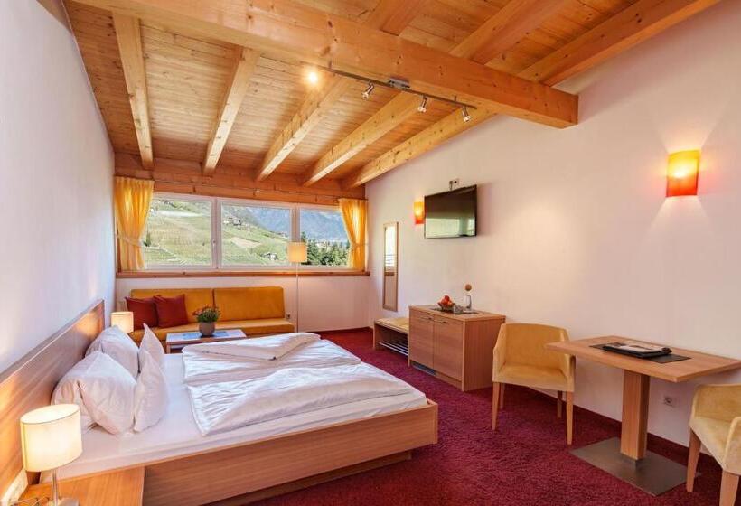 فندق Törggelehof