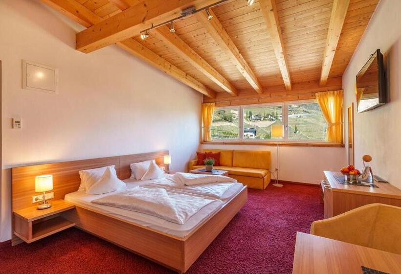 فندق Törggelehof