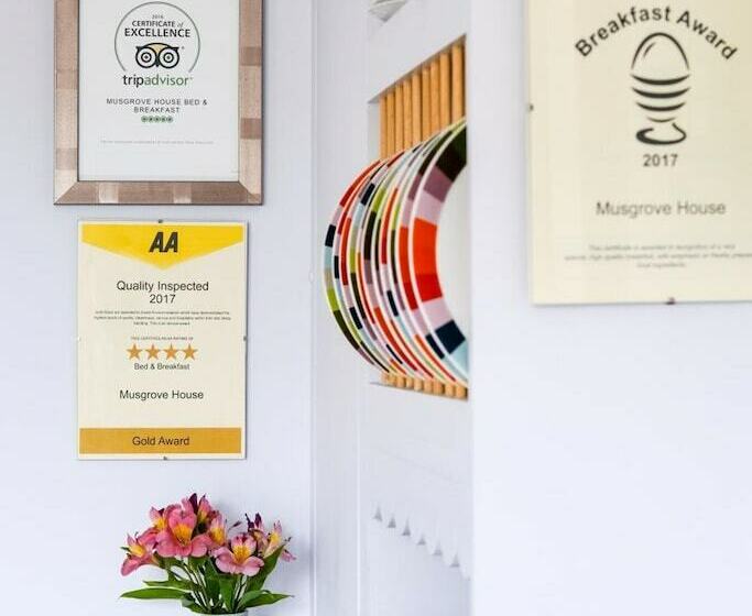 Musgrove House Bed & Breakfast