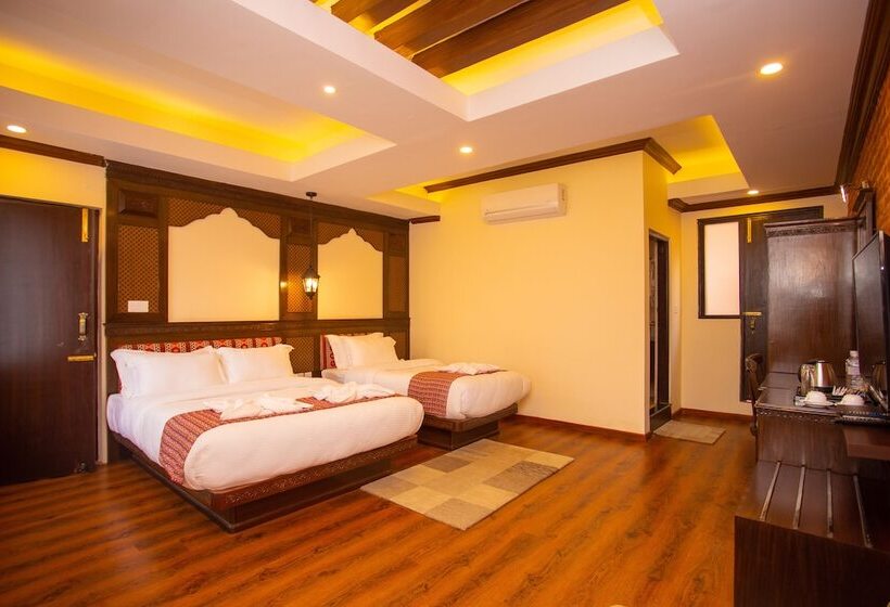 Pashupati Boutique Hotel & Spa