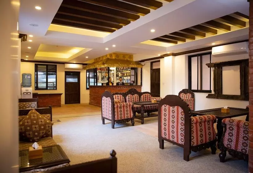 Pashupati Boutique Hotel & Spa