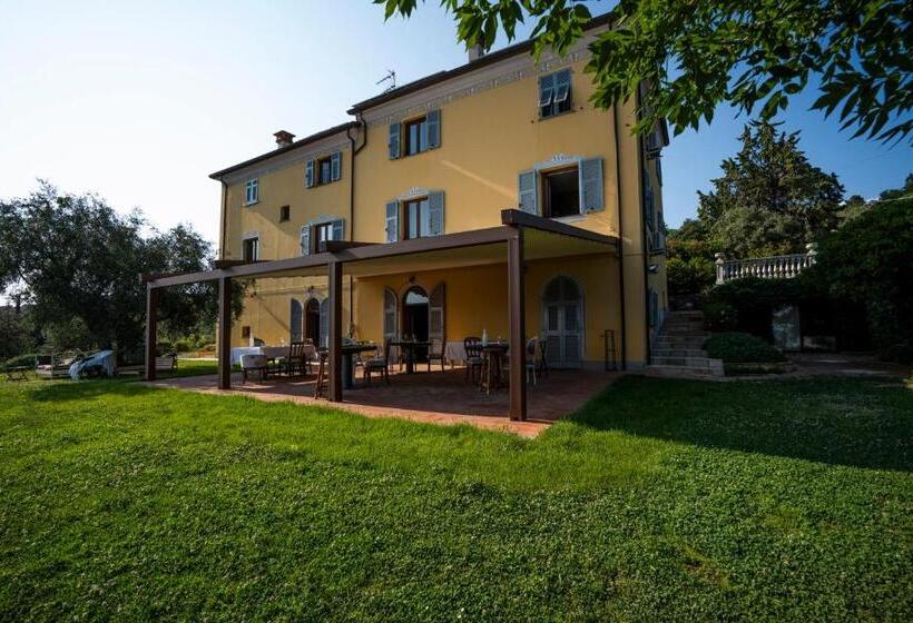 膳宿费 Locanda De Banchieri