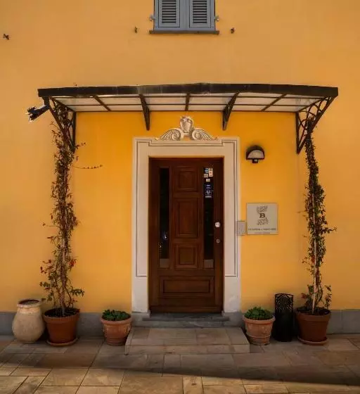 Majatalo Locanda De Banchieri