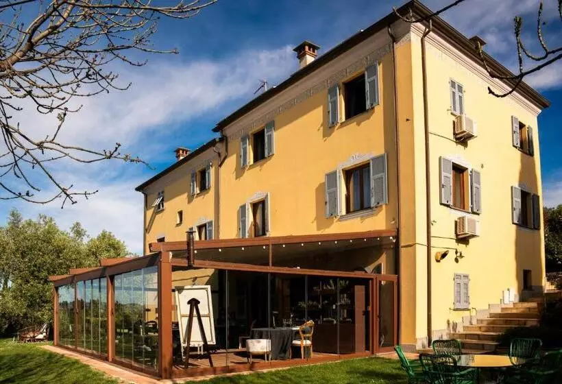 Majatalo Locanda De Banchieri