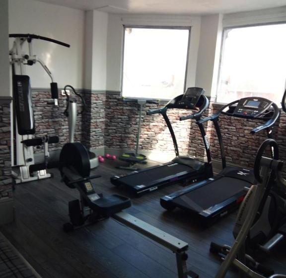 פנסיון Victoria House