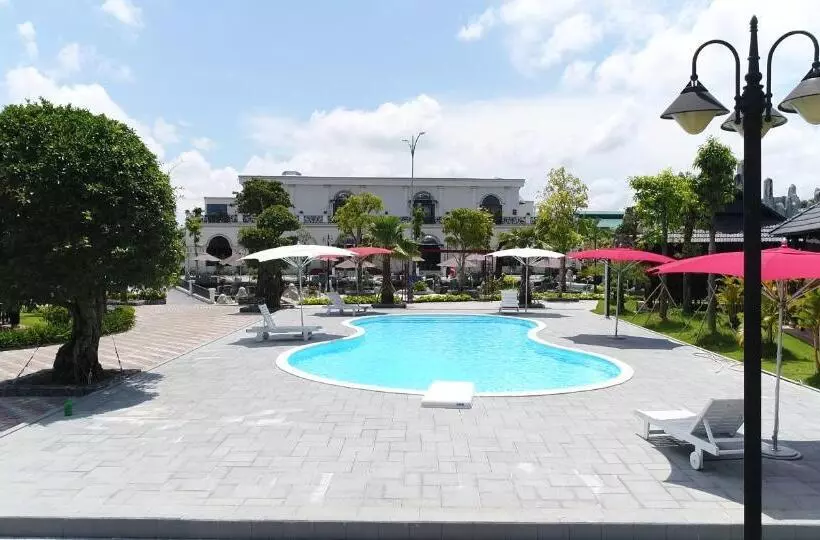 Thư Duy Resort