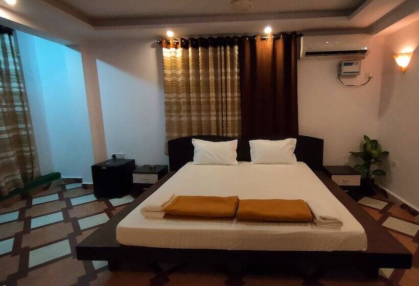 Auberge Hôtelière Jungle By Sturmfrei Vagator