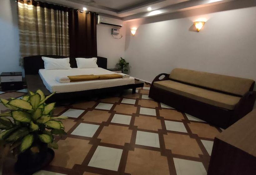 Auberge Hôtelière Jungle By Sturmfrei Vagator