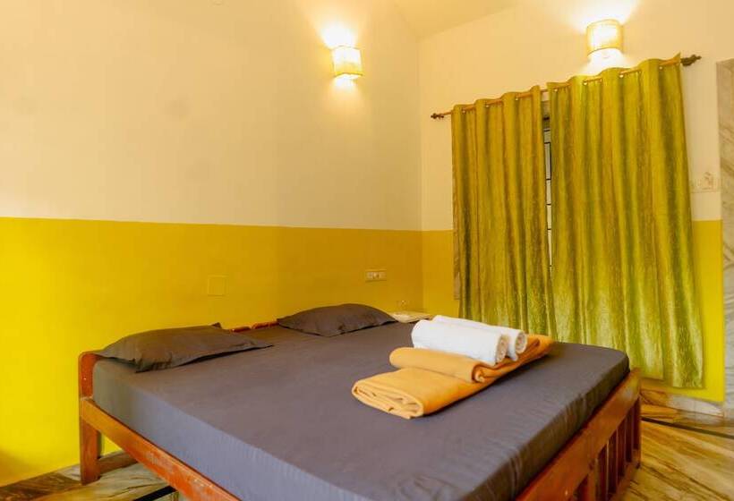 Auberge Hôtelière Jungle By Sturmfrei Vagator