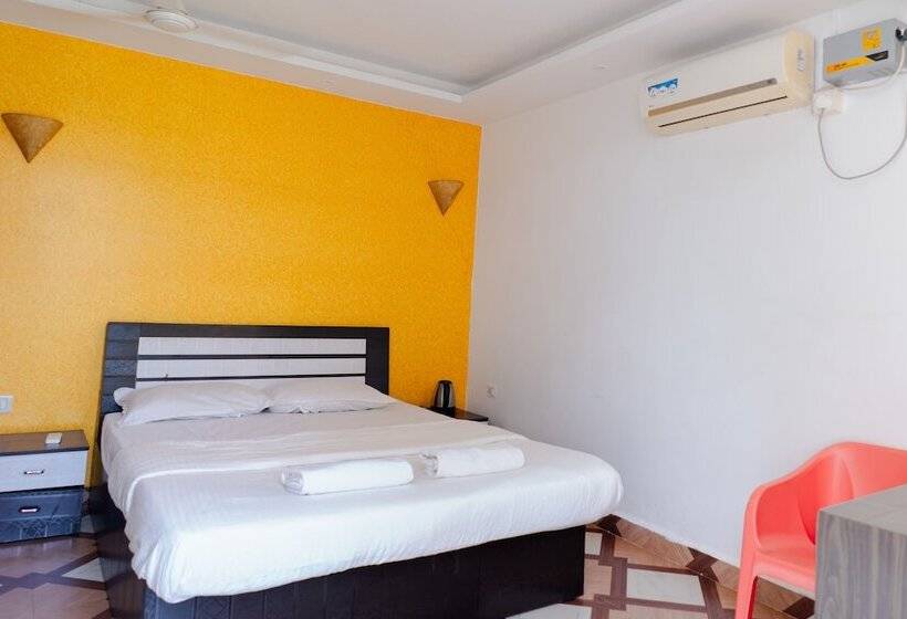 Auberge Hôtelière Jungle By Sturmfrei Vagator