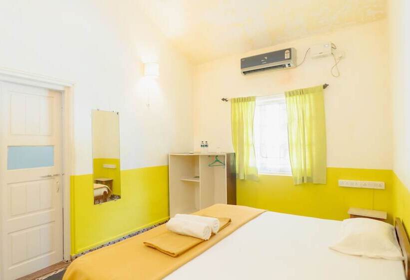 Auberge Hôtelière Jungle By Sturmfrei Vagator