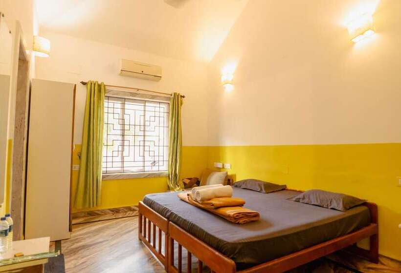 Auberge Hôtelière Jungle By Sturmfrei Vagator