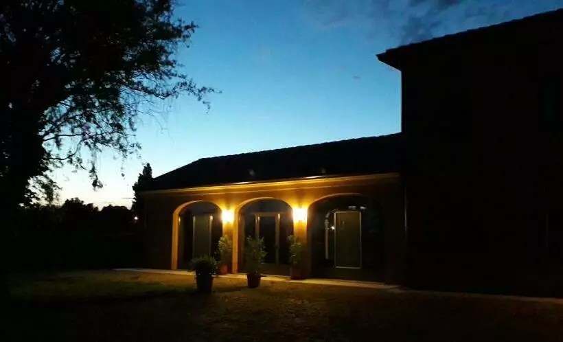 ホテル Agriturismo Vitae