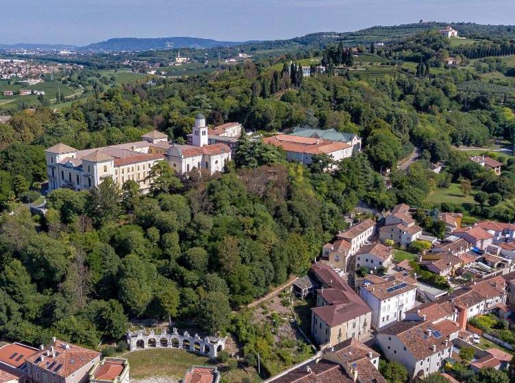 בית מלון כפרי Il Convento Di Villa San Fermo