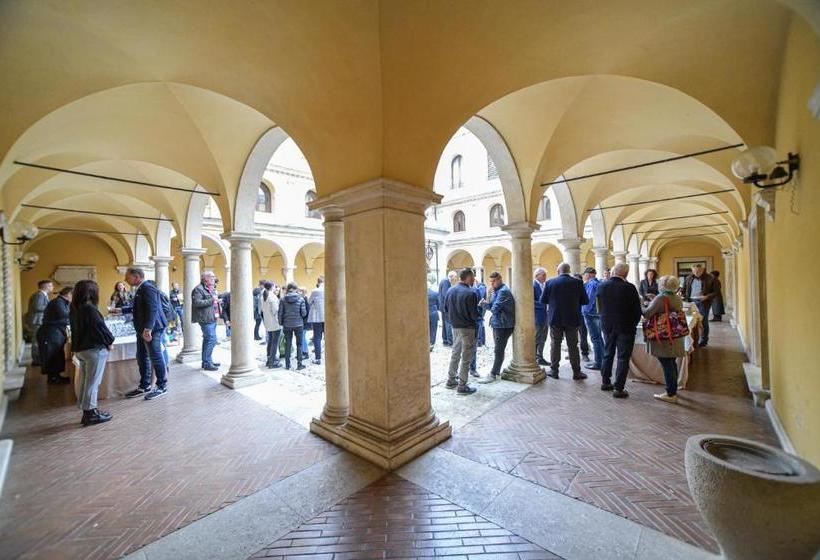 בית מלון כפרי Il Convento Di Villa San Fermo