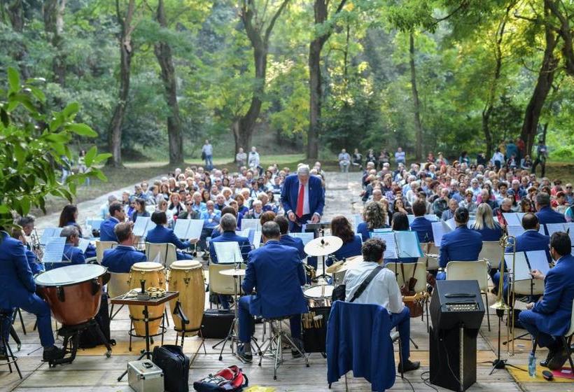 בית מלון כפרי Il Convento Di Villa San Fermo