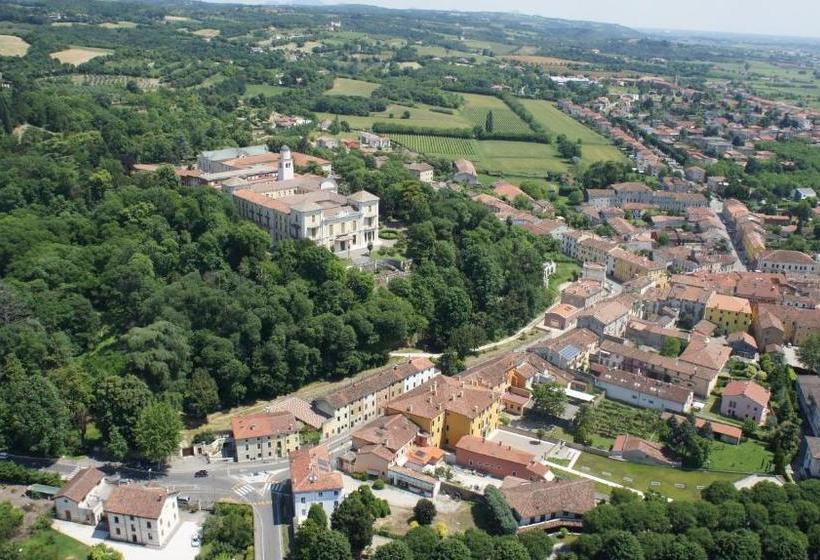 בית מלון כפרי Il Convento Di Villa San Fermo