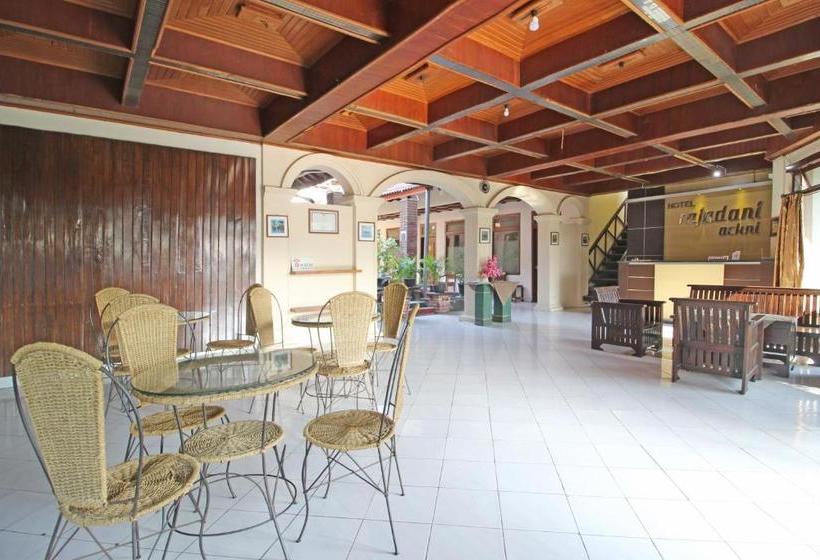 בית מלון כפרי Reddoorz Near Pakualaman