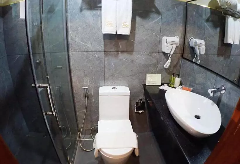 Hotelli Roman Empire Panglao Boutique Resort