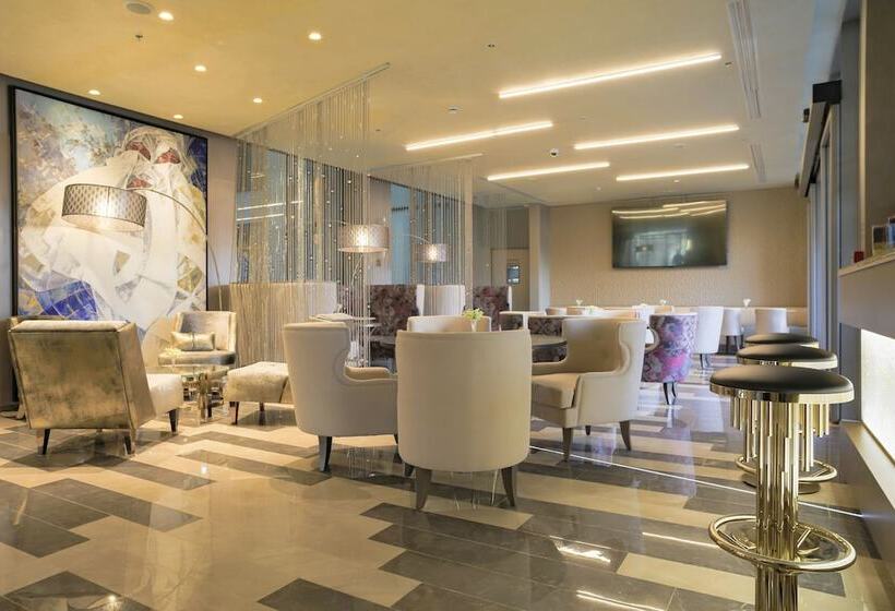 The Legacy Luxury Hotel, Algiers