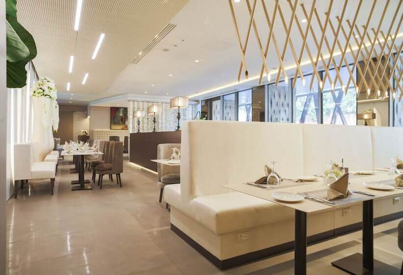 The Legacy Luxury Hotel, Algiers