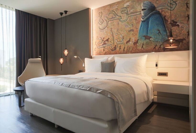 The Legacy Luxury Hotel, Algiers