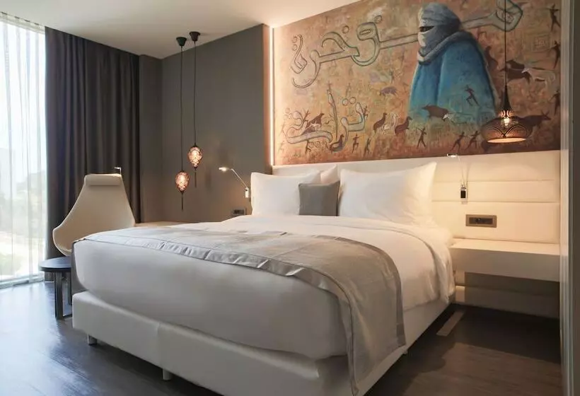 The Legacy Luxury Hotel, Algiers