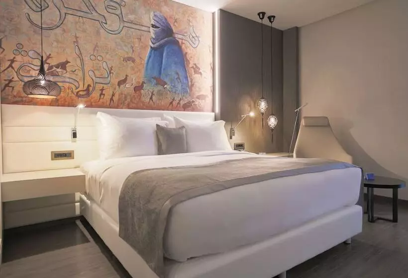 The Legacy Luxury Hotel, Algiers