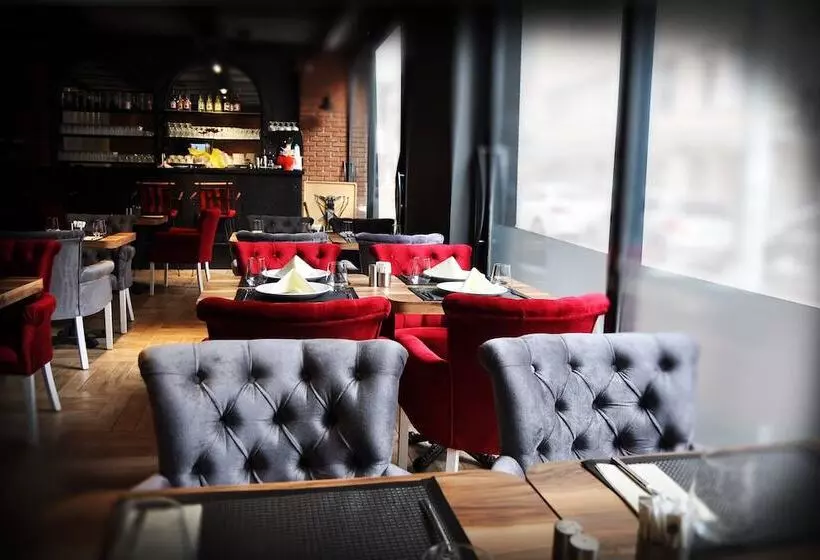 Tymbris Hotel Eskisehir