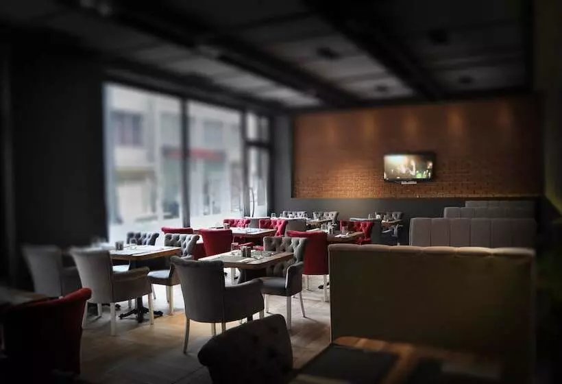 Tymbris Hotel Eskisehir