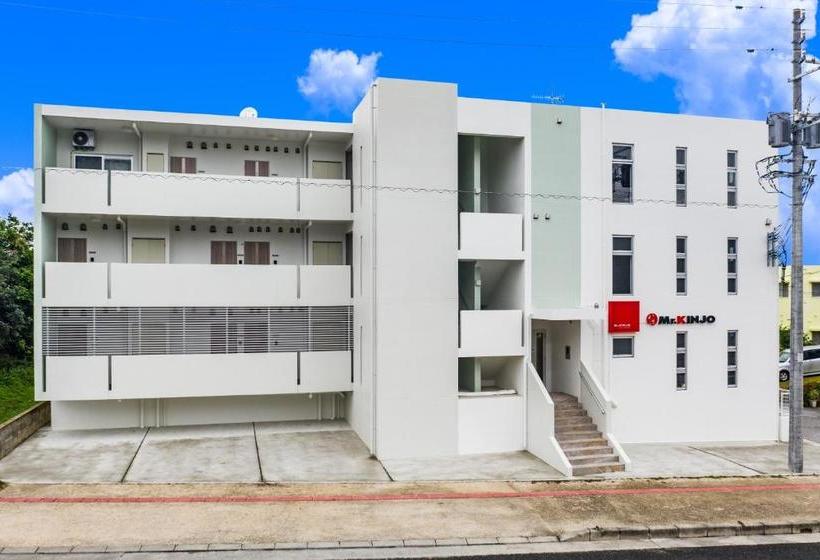 Общежитие Mr.kinjo Inn Rinzu Seragaki