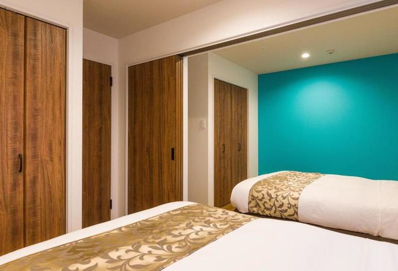 Общежитие Mr.kinjo Inn Rinzu Seragaki