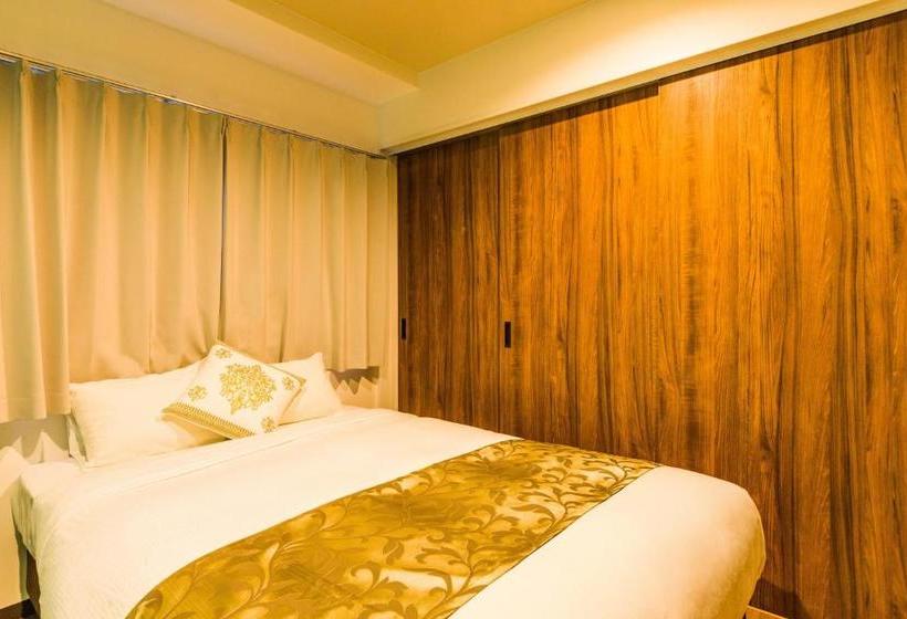 Общежитие Mr.kinjo Inn Rinzu Seragaki