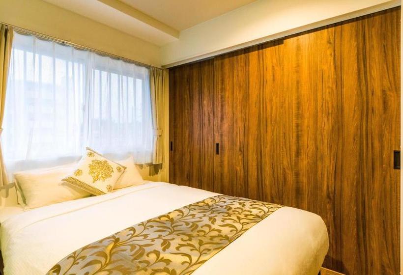 Общежитие Mr.kinjo Inn Rinzu Seragaki