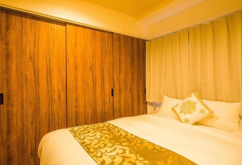 Общежитие Mr.kinjo Inn Rinzu Seragaki