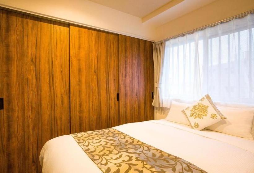 Общежитие Mr.kinjo Inn Rinzu Seragaki