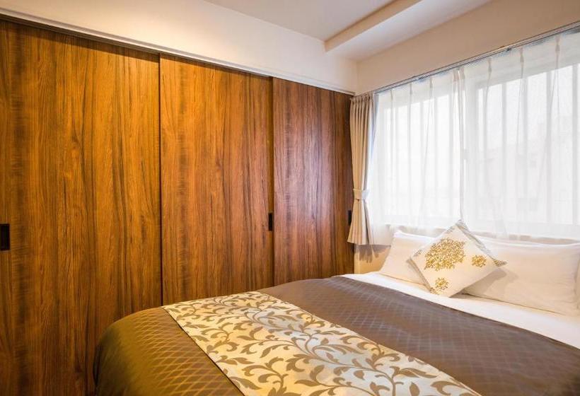 Общежитие Mr.kinjo Inn Rinzu Seragaki