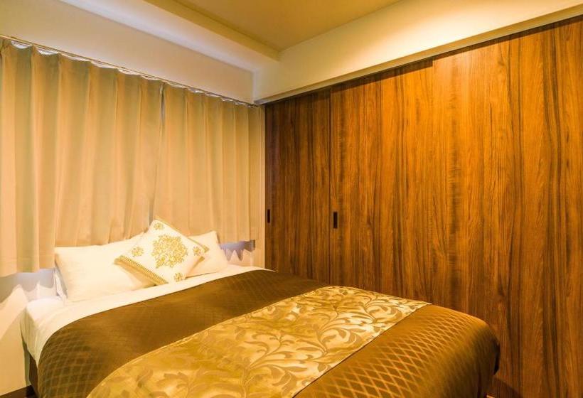 Общежитие Mr.kinjo Inn Rinzu Seragaki